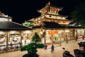 TOP7 địa điểm hành hương nổi tiếng ở Miền Tây