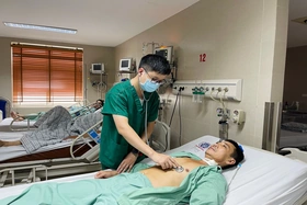 Phẫu thuật nội soi thay van tim - người bệnh hồi phục sức khỏe nhanh