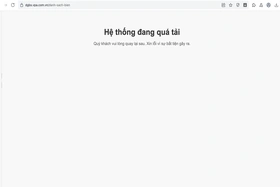 Người đấu giá không bị mất tiền khi phiên đấu giá biển số ô tô sáng ngày 22/8 bị tạm dừng do lỗi kỹ thuật