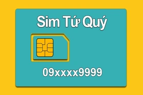 Mua ngay sim tứ quý đẳng cấp, giá tốt tại SimĐepOnline