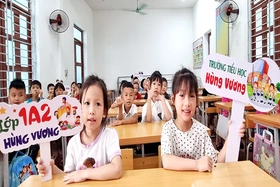 Sẵn sàng đón chào năm học mới