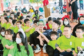 Đảo Ngọc Xanh - Hướng đến du lịch học đường