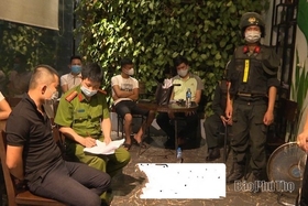 “Tín dụng đen” núp bóng dịch vụ tài chính