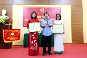 Triển khai nhiệm vụ công tác Công đoàn ngành giáo dục năm học 2023 – 2024