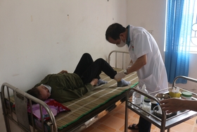 Chăm sóc sức khỏe ban đầu cho nhân dân