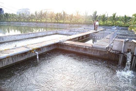 Cụm công nghiệp “nợ” hệ thống xử lý nước thải