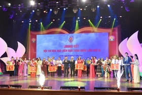 Tổ chức Hội thi Hòa giải viên giỏi toàn quốc lần thứ IV