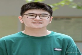 Em Đặng Hà Anh Duy đạt giải đặc biệt Ngày hội sắc màu năm 2023 - Cuộc thi vẽ tranh