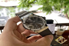 Top những mẫu đồng hồ Hublot nam rep 1:1 hot nhất tại Phan Gia Luxury