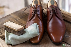 Tips chăm sóc giày da nam tại nhà đúng cách chỉ với 6 bước hiệu quả
