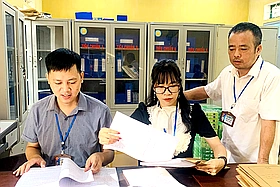 Tăng cường công tác kiểm tra, giám sát, thi hành kỷ luật trong Đảng