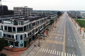 Thị xã Phú Thọ tăng cường quản lý trật tự đô thị