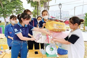Chung tay hành động cho thế giới sạch hơn