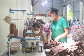 Quảng Yên thoát nghèo