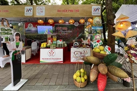 Phú Thọ nhập cuộc Festival Thu Hà Nội