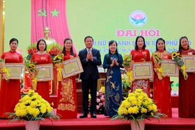 Đại hội Hội Nữ doanh nhân tỉnh lần thứ II, nhiệm kỳ 2023-2028