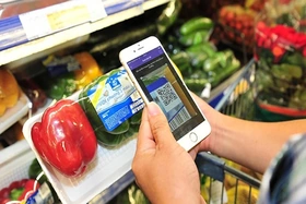Tạo mã QR Code - Khẳng định dấu ấn thương hiệu trong mắt khách hàng