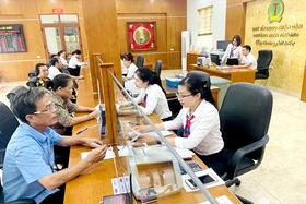 30 năm xây dựng, phát triển bền vững hệ thống Quỹ tín dụng nhân dân