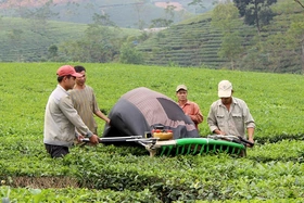Khát vọng thoát nghèo