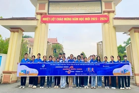 Phát động chặng 13 - Chương trình “Những bước chân vì cộng đồng” năm 2023
