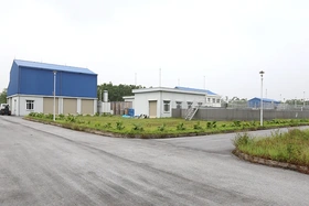 Tháo gỡ khó khăn, sớm hoàn thành Dự án hệ thống thu gom và xử lý nước thải thành phố Việt Trì