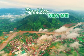 Thanh Sơn ngày mới