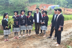 Phụ nữ vùng cao “xé rào” định kiến