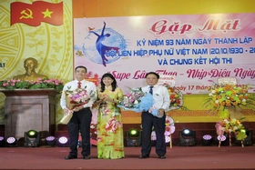 Chung kết Hội thi “Supe Lâm Thao - Nhịp điệu ngày mới”