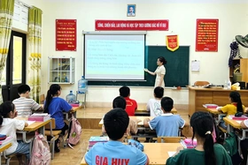 Minh bạch các khoản thu đầu năm học