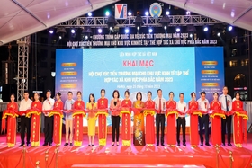 Phú Thọ tham gia Hội chợ xúc tiến thương mại năm 2023