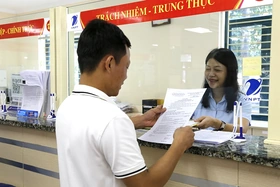 Quyết liệt xử lý nợ đọng bảo hiểm xã hội
