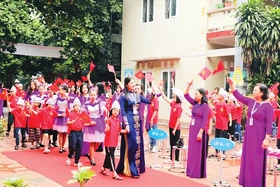 Trung tâm Bảo trợ trẻ em mồ côi tàn tật Việt Trì: 30 năm vun trồng yêu thương