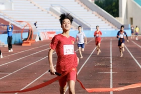 Hoàn thành các môn thi đấu tại Hội khoẻ Phù Đổng TP Việt Trì năm 2023