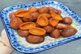 Cọ ỏm đầu đông