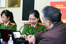 10 nhóm vấn đề được rà soát, chỉnh lý của dự thảo Luật Căn cước