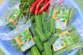 Phuong Vy fermented pork roll