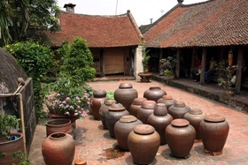 Sân nhà...