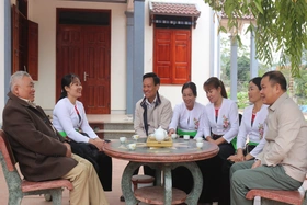Chuyện học ở dòng họ Đinh Công