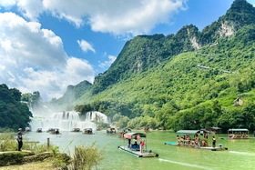 Từ Đất Tổ đến miền biên viễn Cao Bằng