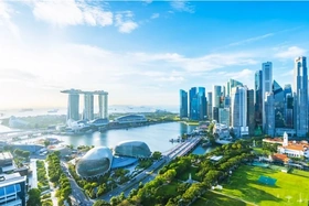 Ý tưởng thiết kế The Canopy Residences: Ốc đảo xanh giữa lòng phố thị
