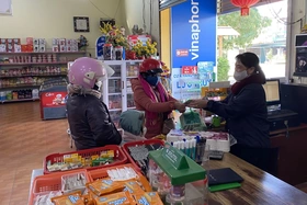 Đảm bảo cung ứng hàng hóa dịp Tết ở miền núi