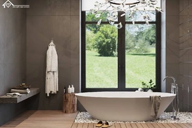 Thiết kế nội thất chung cư để tạo không gian sống hiện đại
