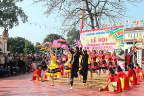 Spring in the Fatherland