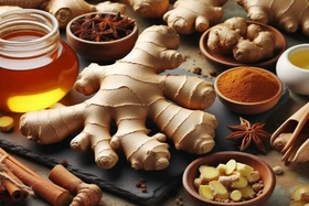 7 lợi ích sức khỏe khi uống trà gừng điều độ