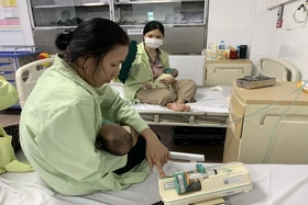 Gia tăng ca mắc bệnh hô hấp, da liễu trong thời tiết nồm ẩm