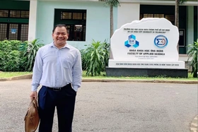 Luật sư Phan Hòa Nhựt - Người dẫn dắt thành công của Luathoanhut.vn