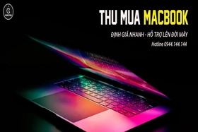 Táo Việt Store - Thu mua Macbook cũ TPHCM giá cao, cực nhanh chóng