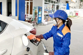 100% cửa hàng bán lẻ xăng dầu phát hành hóa đơn điện tử theo từng lần bán