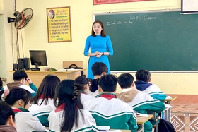 Người “truyền lửa” môn Hóa học