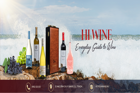 Hiwine - Đối tác quà tặng rượu vang cao cấp cho doanh nghiệp